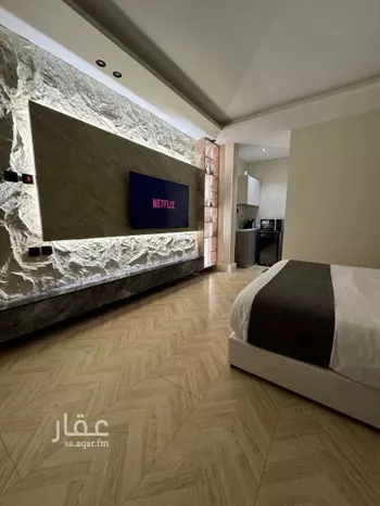 استديو مفروش للحجز في شارع التل ، حي الغدير ، الرياض ، منطقة الرياض صورة 4