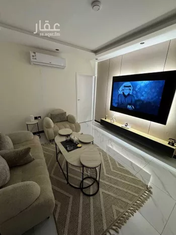 شقة مفروشة للحجز في 7184 3498 ، شارع البحر المتوسط ، حي العقيق ، الرياض ، منطقة الرياض صورة 3