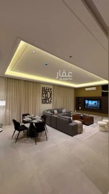 شقة مفروشة للحجز في شارع القامة ، حي العارض ، الرياض ، منطقة الرياض صورة 2