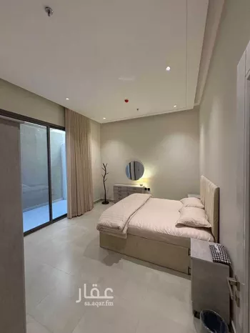 شقة مفروشة للحجز في شارع القامة ، حي العارض ، الرياض ، منطقة الرياض صورة 3