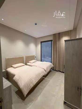 شقة مفروشة للحجز في شارع القامة ، حي العارض ، الرياض ، منطقة الرياض صورة 4