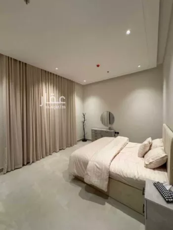 شقة مفروشة للحجز في شارع القامة ، حي العارض ، الرياض ، منطقة الرياض صورة 4