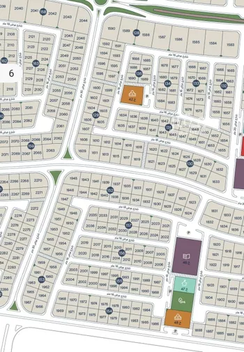 أرض للبيع في شارع 19 السيف, حي السيف, مدينة الدمام, المنطقة الشرقية