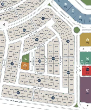أرض للبيع في شارع زيد بن موحان, حي السيف, مدينة الدمام, المنطقة الشرقية