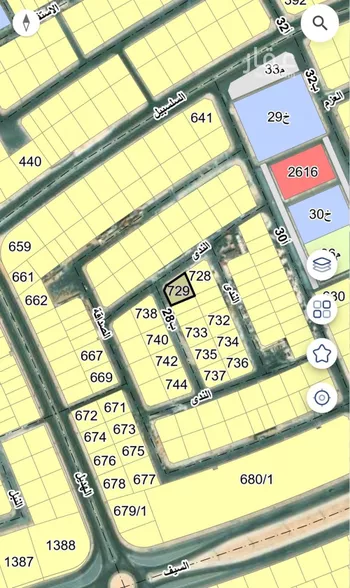أرض للبيع في شارع 108 السيف, حي السيف, مدينة الدمام, المنطقة الشرقية