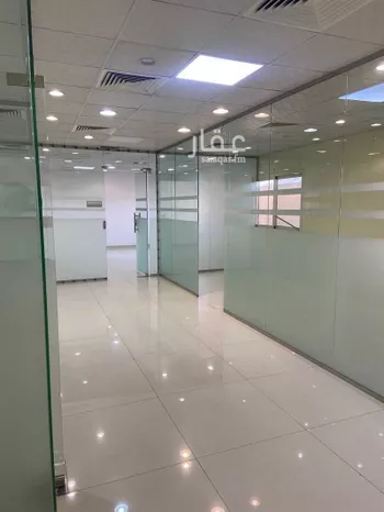 مكتب تجاري للإيجار في شارع الامام عبدالله بن سعود بن عبدالعزيز الفرعى, حي إشبيلية, مدينة الرياض, منطقة الرياض
