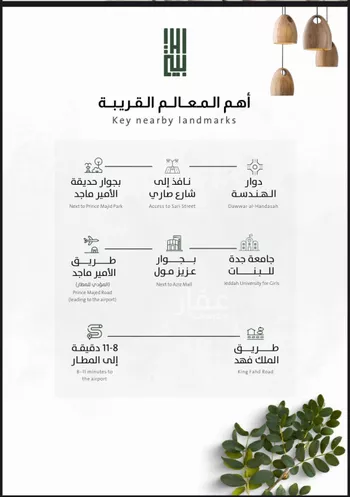 شقة للبيع في شارع ربيعة بن سعد, حي الربوة, مدينة جدة, منطقة مكة المكرمة صورة 3