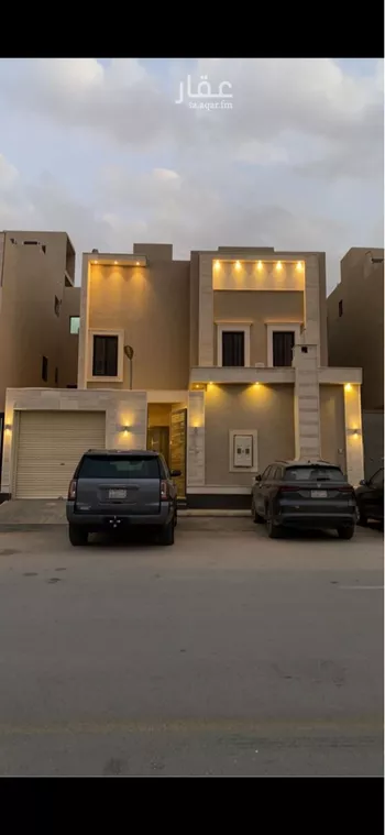فيلا للإيجار في شارع سهل بن مالك الأزدي, حي الرمال, مدينة الرياض, منطقة الرياض