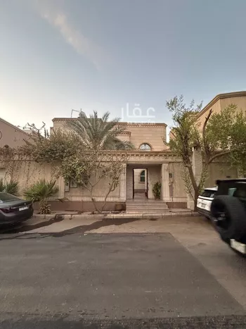 فيلا للإيجار في شارع عبدالله بن عتيك, حي النفل, مدينة الرياض, منطقة الرياض