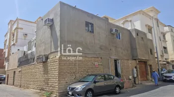 فيلا للبيع في شارع الاسود, حي الثغر, مدينة جدة, منطقة مكة المكرمة