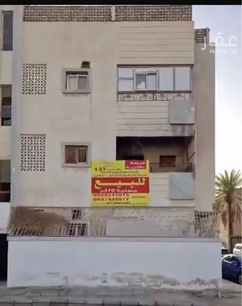 عمارة للبيع في شارع ابو بكر زرعه, حي الثغر, مدينة جدة, منطقة مكة المكرمة