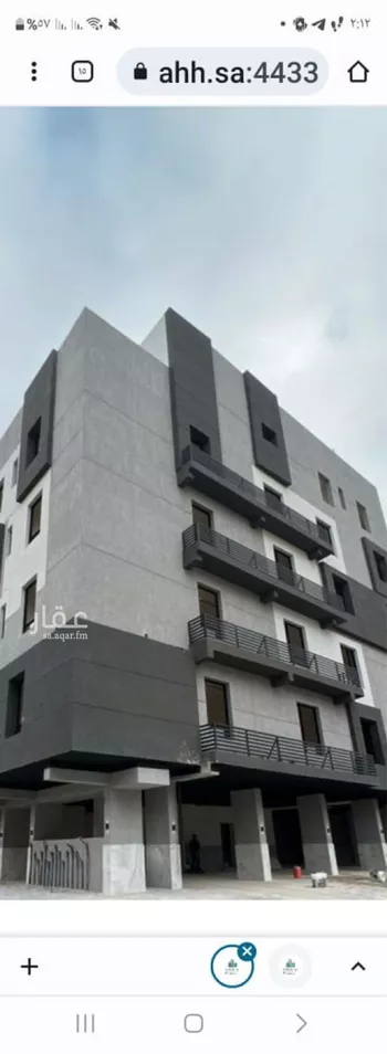شقة للبيع في شارع الرامة, حي المروة, مدينة جدة, منطقة مكة المكرمة
