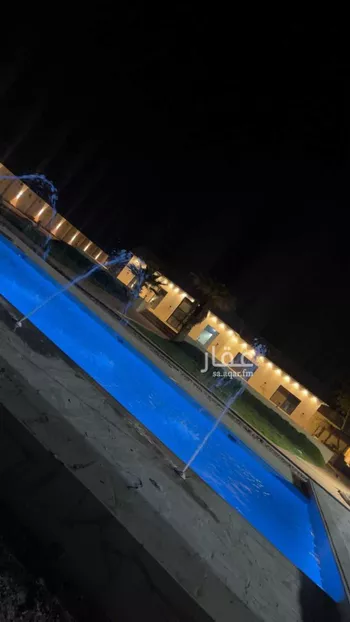 استراحة للبيع في شارع ابن المعيد الخوارزمي, حي تبراك, مدينة الجله, منطقة الرياض صورة 2