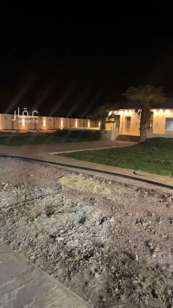 استراحة للبيع في شارع ابن المعيد الخوارزمي, حي تبراك, مدينة الجله, منطقة الرياض صورة 3