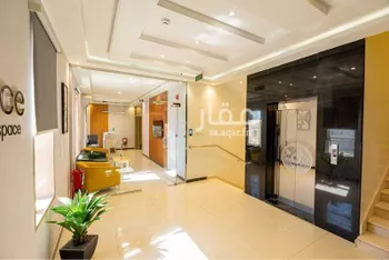 مكتب تجاري للإيجار في شارع صيدا, حي الدريهمية, مدينة الرياض, منطقة الرياض صورة 3