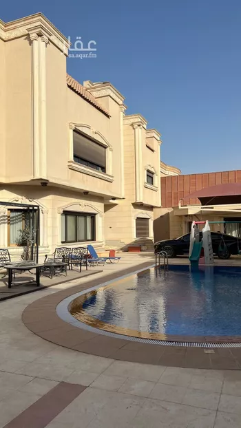 فيلا للبيع في شارع لزمة
, حي الملك سلمان, مدينة الرياض, منطقة الرياض