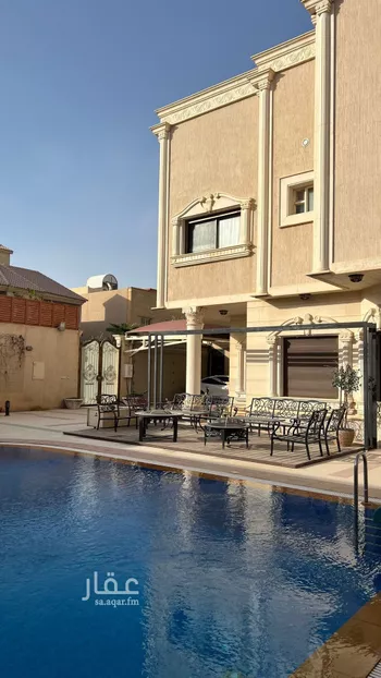 فيلا للبيع في شارع لزمة
, حي الملك سلمان, مدينة الرياض, منطقة الرياض صورة 3