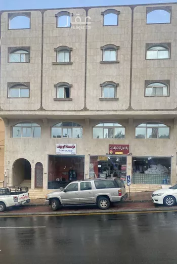 شقة للإيجار في شارع طريق الملك عبدالله, حي ذرة, مدينة ابها, منطقة عسير