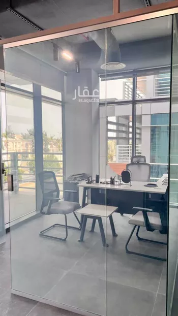 مكتب تجاري للإيجار في شارع عبدالغني دادا ، حي الزهراء ، جدة ، جدة