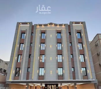شقة للبيع في شارع جمازين, حي النزهة, مدينة جدة, منطقة مكة المكرمة