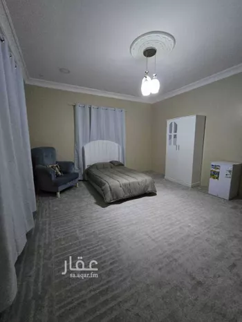 غرفة للإيجار في شارع 6664270, حي العزيزية الأول, مدينة الاحساء, المنطقة الشرقية