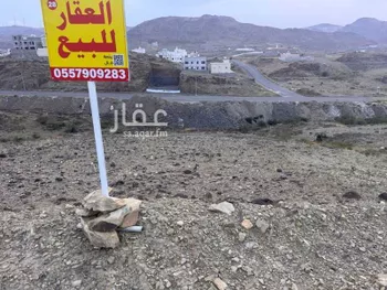 أرض للبيع في شارع الرئيس, حي المروة, مدينة ابها, منطقة عسير