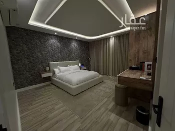 شقة مفروشة للحجز في شارع الدهناء, القيروان, الرياض صورة 2
