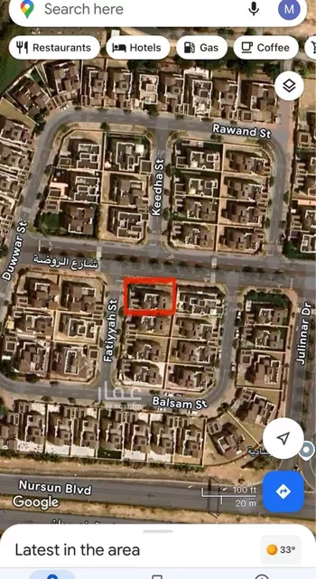 فيلا للبيع في شارع فتيه, مدينة مدينة الملك عبدالله الإقتصاديه, منطقة مكة المكرمة صورة 3