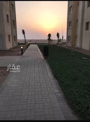 شقة للإيجار في شارع طريق البحر الأحمر , مدينة مدينة الملك عبدالله الإقتصاديه, منطقة مكة المكرمة صورة 2