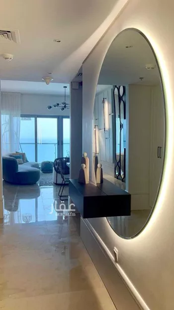 شقة للبيع في شارع طريق الكورنيش فرعي, حي الشاطئ, مدينة جدة, منطقة مكة المكرمة صورة 4