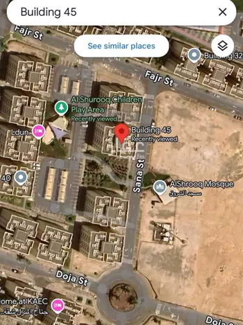 شقة للبيع في شارع شارع السنا, مدينة مدينة الملك عبدالله الإقتصاديه, منطقة مكة المكرمة صورة 3