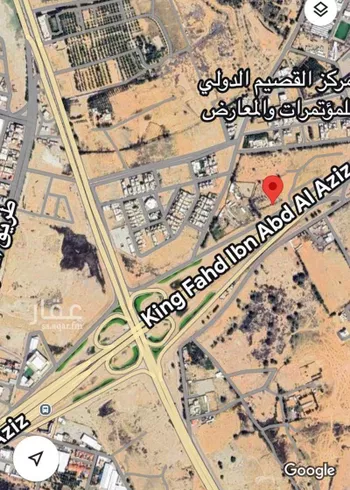 أرض للبيع في حي الرابية ، بريدة ، بريدة