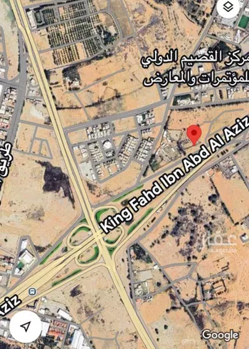 أرض للبيع في حي الرابية, مدينة بريده, منطقة القصيم