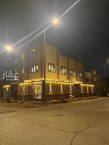 دور للإيجار في شارع روضة التنهات, حي الزهراء, مدينة الرياض, منطقة الرياض صورة 2