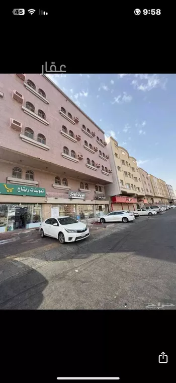 عمارة للبيع في شارع شارع عبد الله بن العباس رضى الله عنه, حي المحمدية, مدينة مكه المكرمه, منطقة مكة المكرمة صورة 2