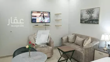 شقة مفروشة للحجز في شارع ابي جعفر المنصور ، حي غرناطة ، الرياض ، منطقة الرياض صورة 3