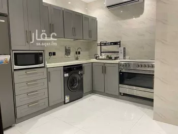 شقة مفروشة للحجز في حي ، شارع ابن هلال الفلالي ، حي الرمال ، الرياض ، منطقة الرياض صورة 2
