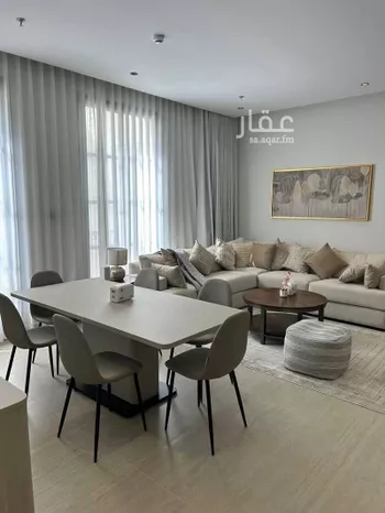 شقة للإيجار في شارع الامير ناصر بن سعود بن فرحان ال سعود, حي الياسمين, مدينة الرياض, منطقة الرياض