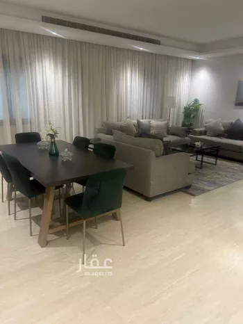 شقة للإيجار في شارع اسحاق بن ابراهيم, حي الغدير, مدينة الرياض, منطقة الرياض صورة 4