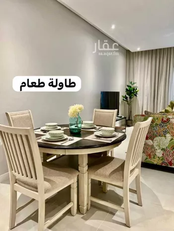 شقة للإيجار في شارع الامير فهد بن محمد بن عبدالعزيز, حي حطين, مدينة الرياض, منطقة الرياض صورة 3