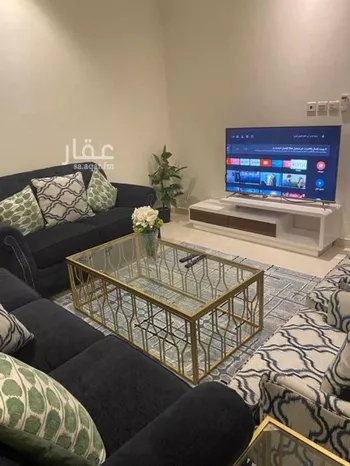 شقة للإيجار في شارع الحسام, حي الملقا, مدينة الرياض, منطقة الرياض صورة 2