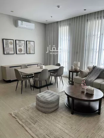 شقة للإيجار في شارع الامير ناصر بن سعود بن فرحان ال سعود, حي الياسمين, مدينة الرياض, منطقة الرياض