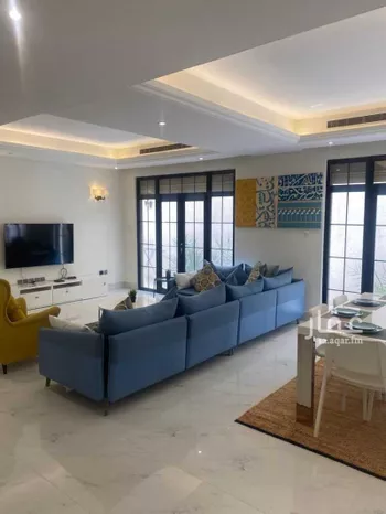 شقة للإيجار في شارع الدهناء, حي الملقا, مدينة الرياض, منطقة الرياض صورة 4