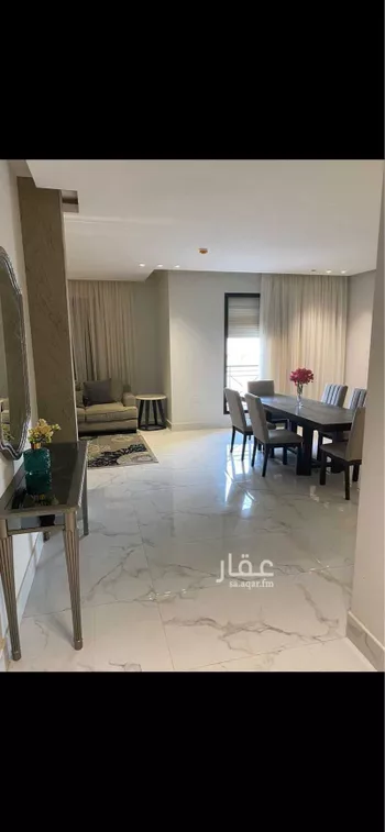 شقة للإيجار في شارع الحميد, حي الغدير, مدينة الرياض, منطقة الرياض صورة 4
