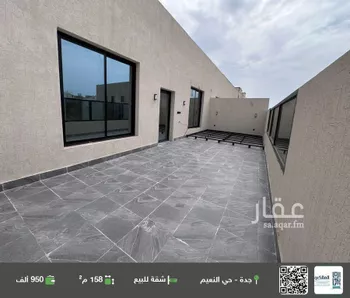 شقة للبيع في شارع ابو وهيب الجشمي, حي النعيم, مدينة جدة, منطقة مكة المكرمة