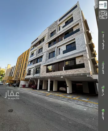 شقة للبيع في شارع علي ابو النصر, حي الروضة, مدينة جدة, منطقة مكة المكرمة