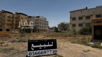 أرض للبيع في حي الخليج, مدينة احد رفيده, منطقة عسير