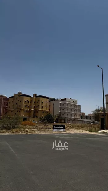 أرض للبيع في حي الخليج, مدينة احد رفيده, منطقة عسير صورة 2
