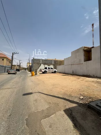 أرض للبيع في شارع ميمون الاقرن, مدينة الخرج, منطقة الرياض صورة 2