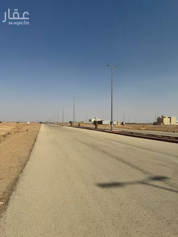 أرض للبيع في شارع 30 , حي الزاهر, مدينة الخرج, منطقة الرياض صورة 2